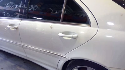 Driver Rear Side Door 203 Type Sedan C230 Fits 01-07 MERCEDES C-CLASS 100897 - Image 1 of 4