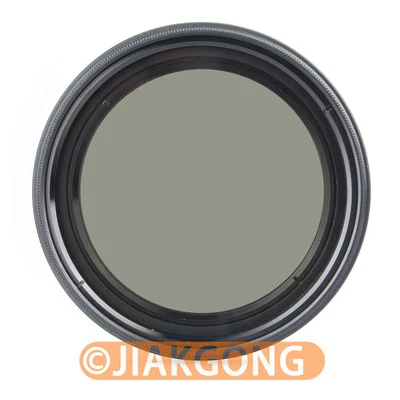 TIANYA 62mm Fader ND Filter with 72mm Front thread - Image 1 of 2