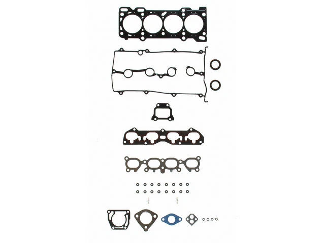 Juego de juntas de culata Felpro 81451TW 2001 2,0 L 4 cilindros para Mazda 626 2000-2002 Foto 1 de 2
