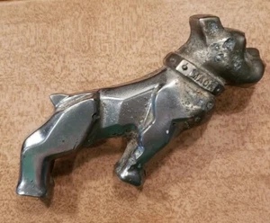 ~Vintage~ Mack Truck Bulldog Ornament Hundeemblem 4MR2157 - Bild 1 von 7