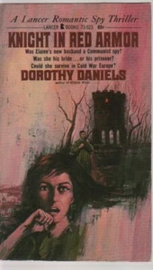 Knight in Red Armor by Dorothy Daniels-1st Printing - 1966 - Imagen 1 de 1
