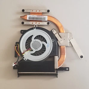 Sony SVE151G17M VENTOLA E DISSIPATORE CPU 3VHK5TMN000 UDQF2ZH92CQU - Foto 1 di 2