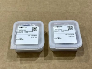 ( Qty 2 ) Cerobear Bearings 186174 New - Picture 1 of 3