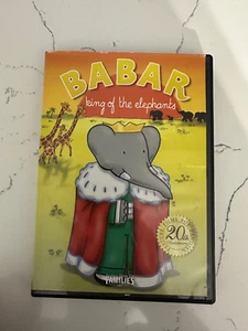 Babar King of the Elephants - Feature Films - Courage Peace Sacrifice Kindness - Picture 1 of 4