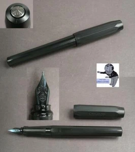Kaweco Perkeo Füllfederhalter in Farbgebung All Black - Picture 1 of 1
