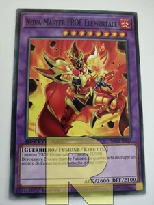 Nova Master EROE Elementale ® Speed Duel ® Comune ® SGX2-ITA25 Italiano - Bild 1 von 1
