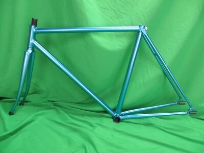 Bridgestone NJS Keirin Frame set Track Bike Fixed Gear Single Speed Pista 50.5cm - Image 1 of 4