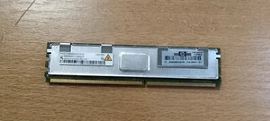 Barrette mémoire RAM 2Gb SDRAM 667MHz DDR2 ECC testées et garanties - Bild 1 von 2