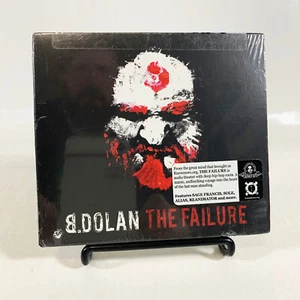 [NEW SEALED] B.Dolan - The Failure (CD) Hip Hop - Picture 1 of 2