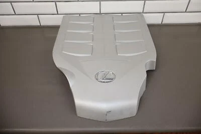 10-23 Lexus GX460 4.6L V8 (1URFE) Engine Beauty Cover (Silver) OEM - Image 1 of 4
