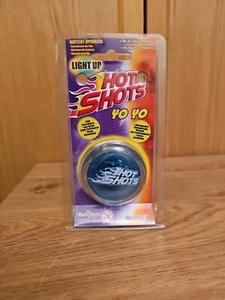 NEW Hot Shots Light Up Yo Yo Trick Mechanism yo yo Speed Auto Return-- uk seller - Picture 1 of 2
