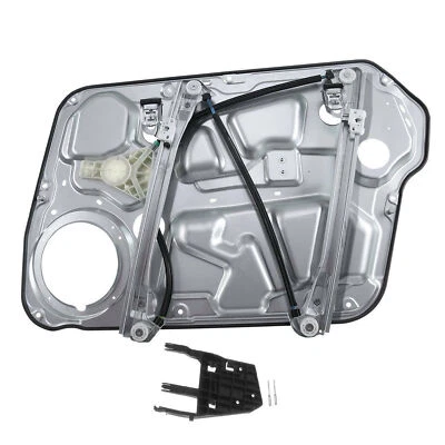 749 - 320 前左动力窗调节器带 O 电机适用于 2006 - 2010 现代索纳塔 — 第 1/4 张图片