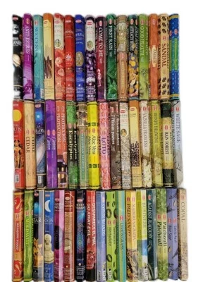 Hem Incense Sticks - Huge SALE - Buy 3 Get 2 FREE - Free Shipping! - Image 1 of 4