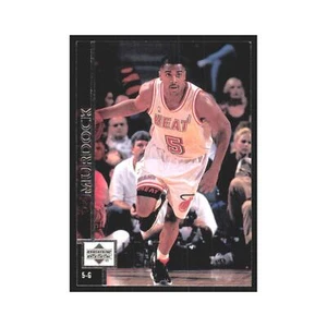 Eric Murdock 1997 Upper Deck #246 Miami Heat Basketball Card NM - Bild 1 von 3