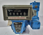 Total Control Systems 700-20Spd4al Flow Meter Refined Fuels Tcs Model 740-20D1