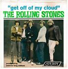 The Rolling Stones   Get Off My Coud  45 9792  1965 45 Pic Slv