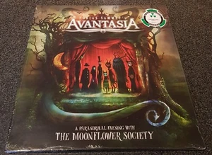 AVANTASIA-A PARANORMAL EVENING WITH...-2022 2xLP MOONSTONE VINYL-NEW & SEALED - Picture 1 of 5