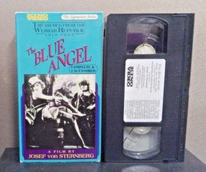 The Blue Angel (VHS) LIKE NEW 7053 - Foto 1 di 2