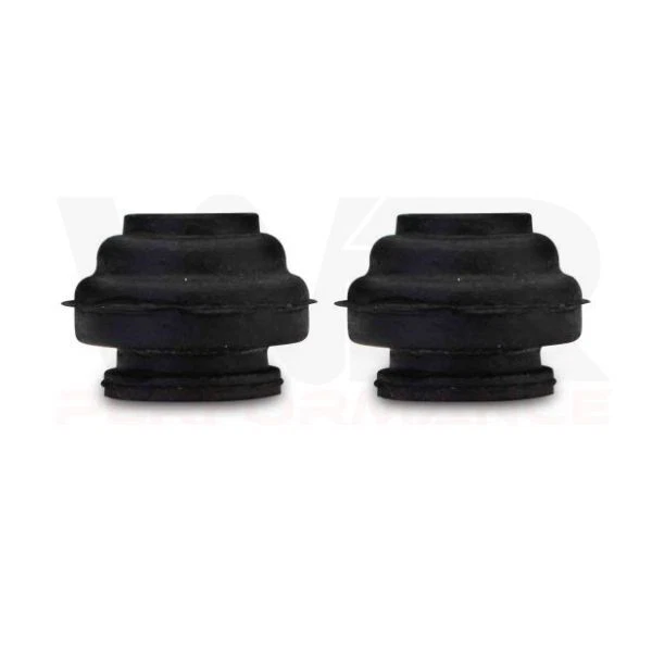 Rubber Brake Caliper Sleeve Boot x2 for Suzuki GW 250 Inazuma 2013-2017 - Image 1 of 1