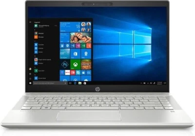 HP Pavilion 14-CE3501NA i5 10th Gen 8GB RAM 256GB 14" Windows 11, 1-Year Warrran - Image 1 of 3