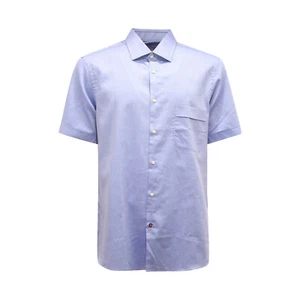 7016AZ CAMICIA UOMO CARREL MAN COTTON SHIRT  - Picture 1 of 4