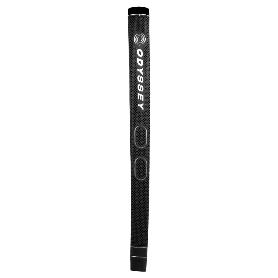 Odyssey Tour Only BLACK Pro Pistol Rubber Golf Putter Grip Standard Size
