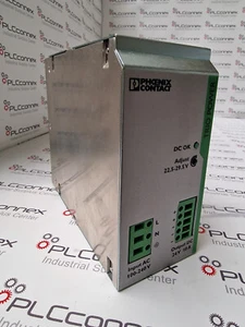 2866323 TRIO-PS/1AC/24DC/10    PHOENIX CONTACT - Picture 1 of 2