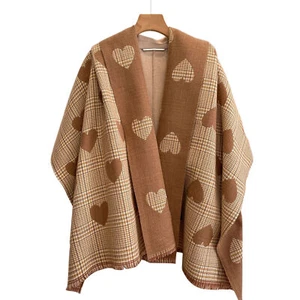 Warm Scarf Soft Cold Resistant Fashion Winter Warm Long Wrap Scarf Cozy - Picture 1 of 7