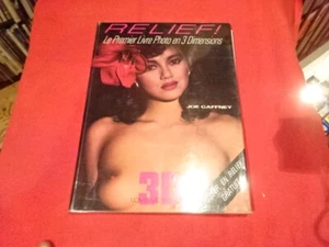 GAFFNEY (Joe) - Relief ! le premier livre photo en trois dimensions. - Picture 1 of 12