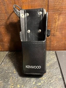 Kenwood Leder Radio Holster - Bild 1 von 5