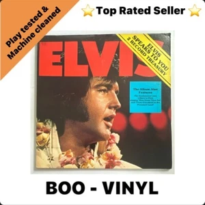 Elvis Presley - Elvis Speaks To You GV2001-003, U.S 1977 Double Lp Vinyl Records - Picture 1 of 8