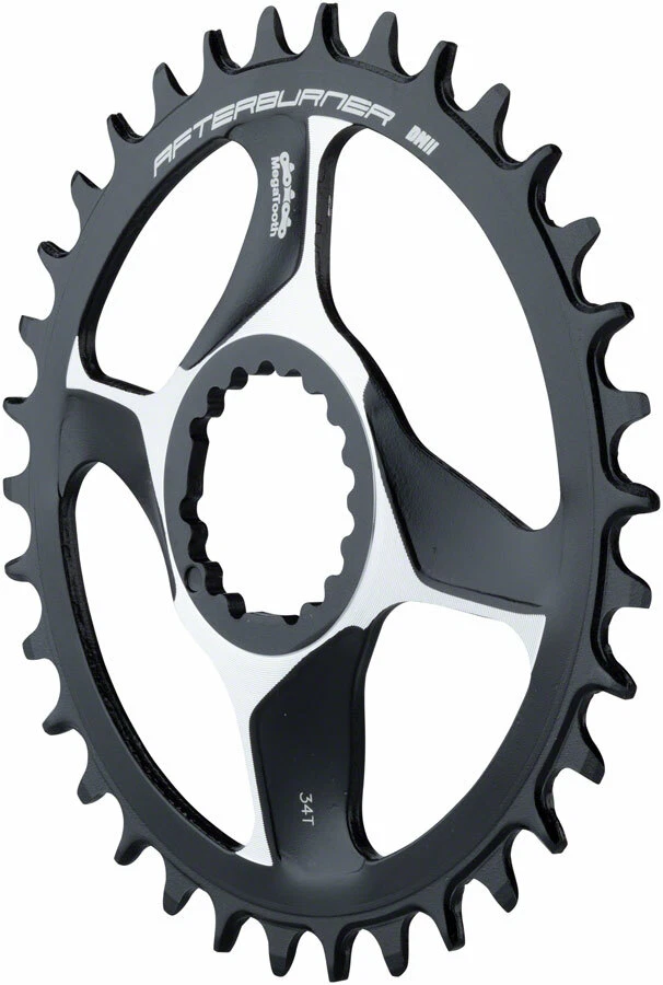 FSA 36t Afterburner Chainring Direct-mount Megatooth