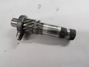 Kick Start Shaft 1979 Yamaha RD400 Daytona Special RD 400 F - Picture 1 of 6