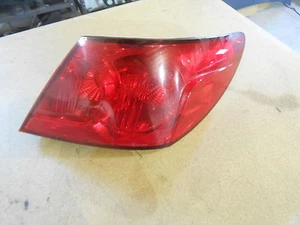 Taillight Tail Lamp RH Right for Chrysler Sebring 2009-2010 - Picture 1 of 6