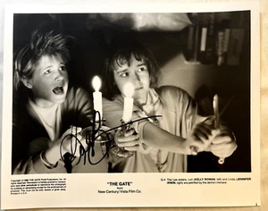 Kelly Rowan Signed Autograph Press Release Photo The Gate Cult Horror The O.C. - Picture 1 of 2
