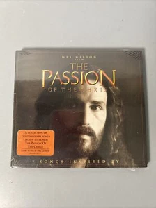 Songs inspiriert von der Passion Christi [CD] Neu & Versiegelt - Bild 1 von 2