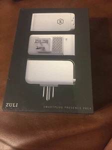 Zuli Smartplug Presence - Home Control Dimmer EnergyMonitor Timer - 3 pk - Picture 1 of 6