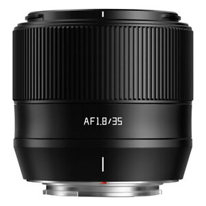 TTArtisans 35mm F1.8 AF Auto Focus APS-C Lens Fujifilm Fuji X S10 XT200 X-Pro3