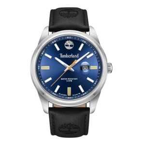 OROLOGIO TIMBERLAND COLLEZIONE ORFORD CINTURINO PELLE - Imagen 1 de 1