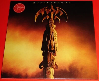 Queensryche: Promised Land - Limited Edition LP Color Vinyl Record 2017 UK NEW - Image 1 of 4