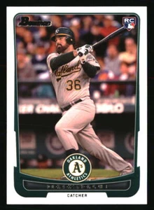 Derek Norris 2012 Bowman Draft Picks & Prospects #43 BASEBALL Card - Picture 1 of 2