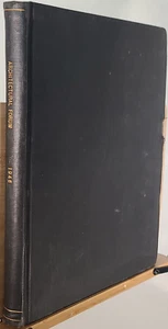 The Architectural FORUM Magazine of Building 1946 Full Year - Imagen 1 de 7