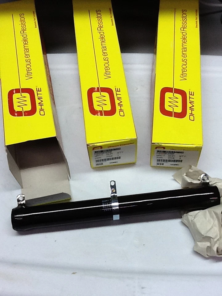 Ohmite D225K250 Resistor 225w 250 Ohm