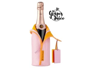 Veuve Clicquot Ponsardin Rosado Ice Jacket Champagne Brut Francia - Imagen 1 de 1
