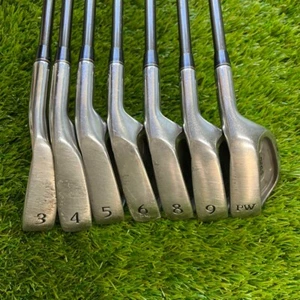 S-Yard Iron Set 7pcs U–ⅡFlexR Right-Handed - Picture 1 of 6