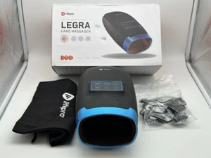 LifePro Legra Hand Massager with Heat and Compression Finger, Wrist, and Palm - Picture 1 of 4