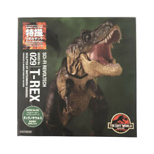 Lost World/Jurassic Park Special Effects Revoltech