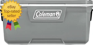 316 Series Insulated Portable Cooler with Heavy Duty Latches, Leak-Proof Outdoor - Picture 1 of 12