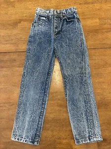 Vintage 90s Lee Jeans Youth 10 Slim - Picture 1 of 8
