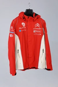 Chaqueta De Colección Citroen Abu Dhabi Racing Luhta Hombre Talla L - Imagen 1 de 11